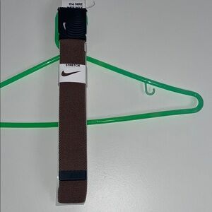Nike Men's Golf Belt fits up to size 42